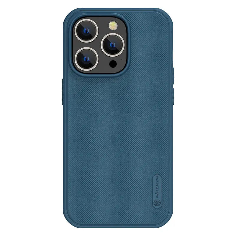 Torbica Nillkin Scrub Pro za Iphone 14 Pro Max 6.7 Plava