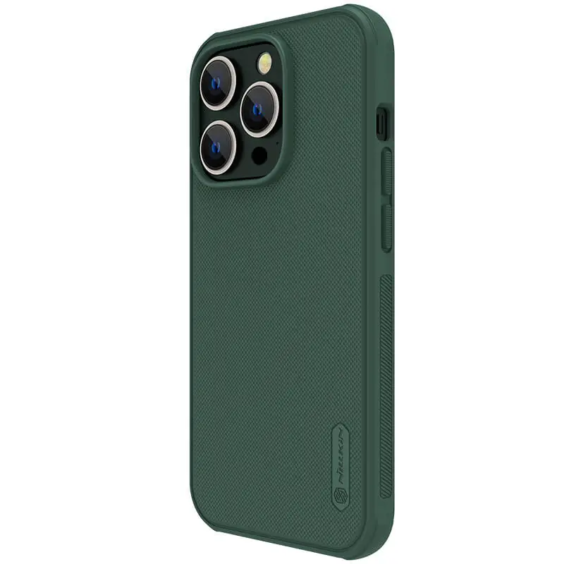 Torbica Nillkin Scrub Pro za Iphone 14 Pro Max 6.7 Zelena