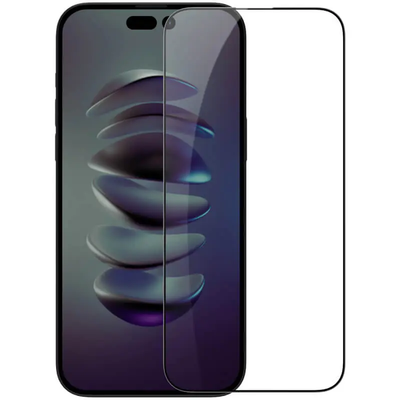 Zastitno Staklo Tempered Glass Nillkin Cp+ Pro za Iphone 14 Pro Max 6.7 Crni