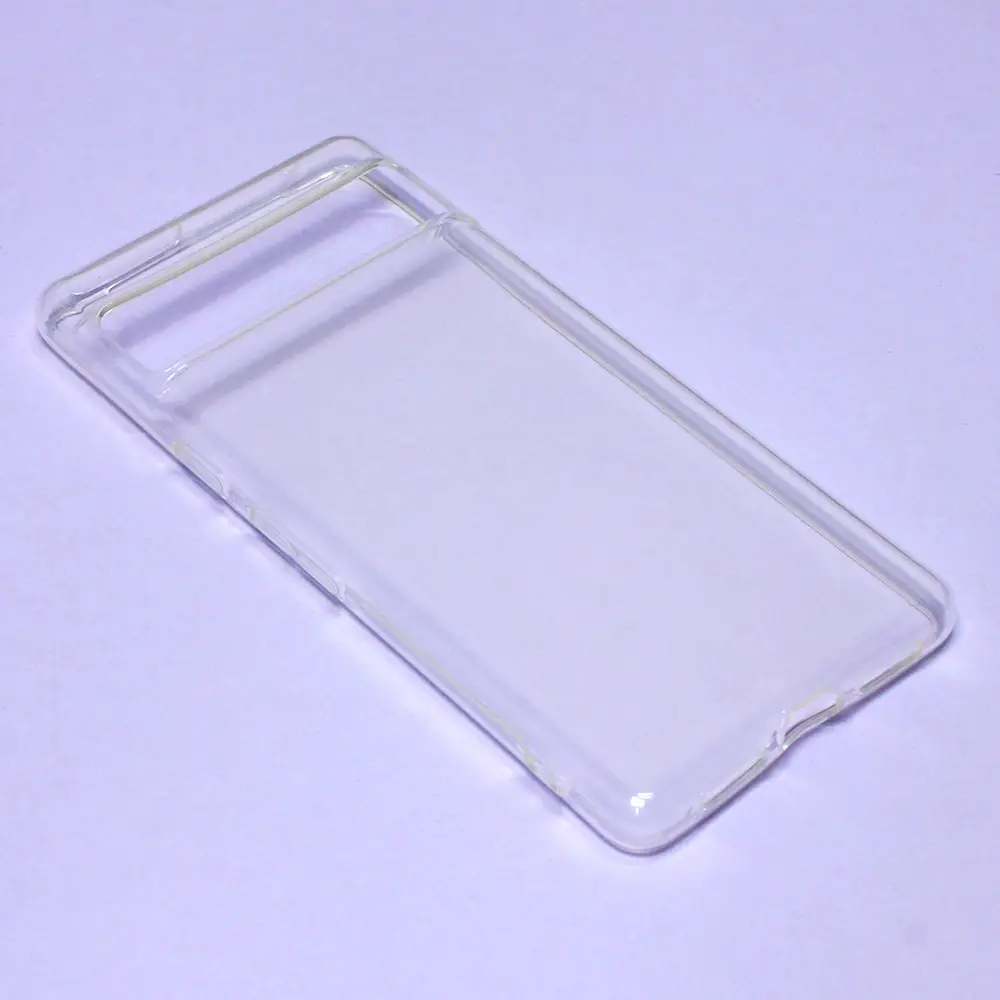 Torbica Silikonska Ultra Thin za Google Pixel 7 Transparent