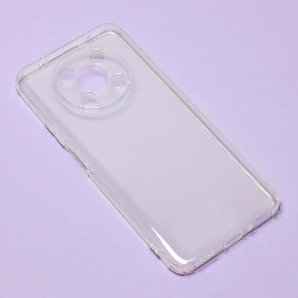 Torbica Silikonska Ultra Thin za Huawei Nova Y90 Transparent