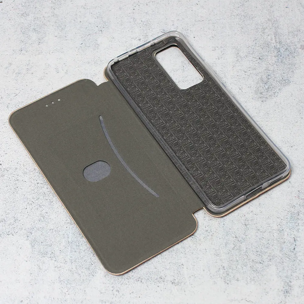Torbica Teracell Flip Cover za Xiaomi 12 Lite Zlatna