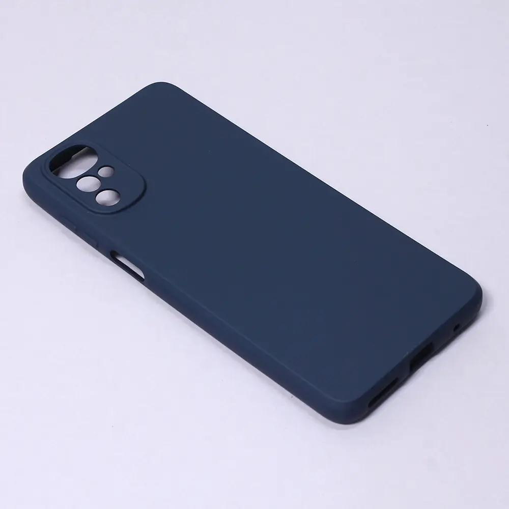 Torbica Teracell Giulietta za Motorola Moto G22 Mat Tamno Plava
