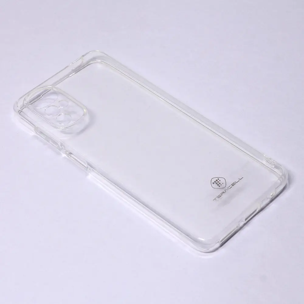Torbica Teracell Giulietta za Motorola Moto G22 Transparent