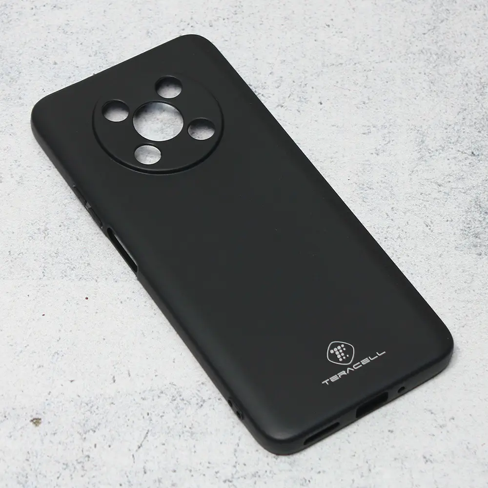 Torbica Teracell Skin za Huawei Nova Y90 Mat Crna