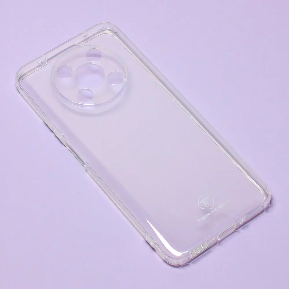 Torbica Teracell Skin za Huawei Nova Y90 Transparent