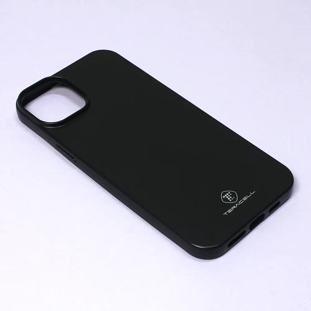 Torbica Teracell Skin za Iphone 14 Plus 6.7 Mat Crna