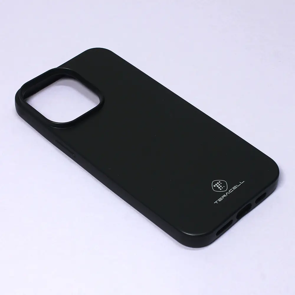 Torbica Teracell Skin za Iphone 14 Pro 6.1 Mat Crna