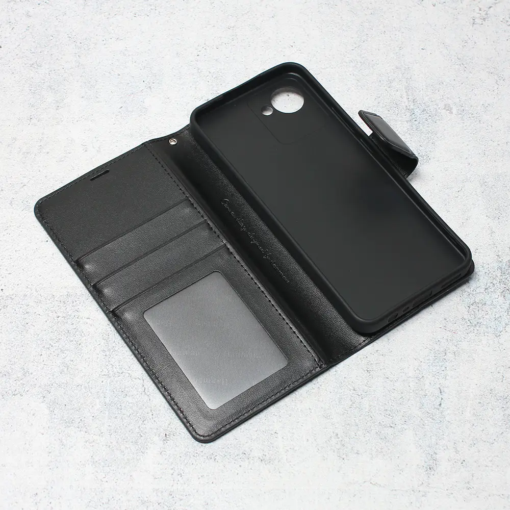 Torbica Hanman Canvas ORG za Realme C30 Crna