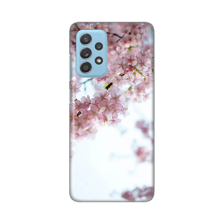 Torbica Silikonska Print za Samsung A525f/a526b/a528b Galaxy A52 4g/a52 5g/a52s 5G Spring