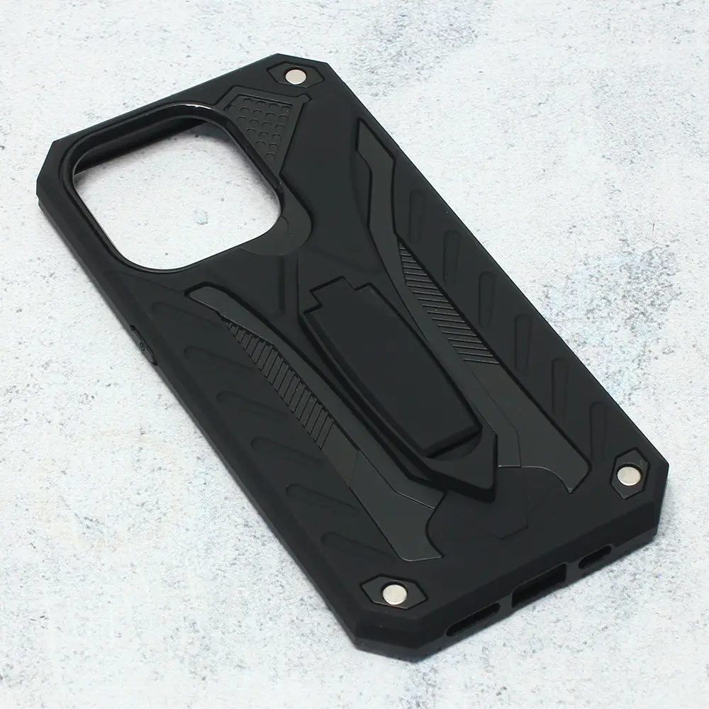 Torbica Fight za Iphone 14 Pro 6.1 Crna