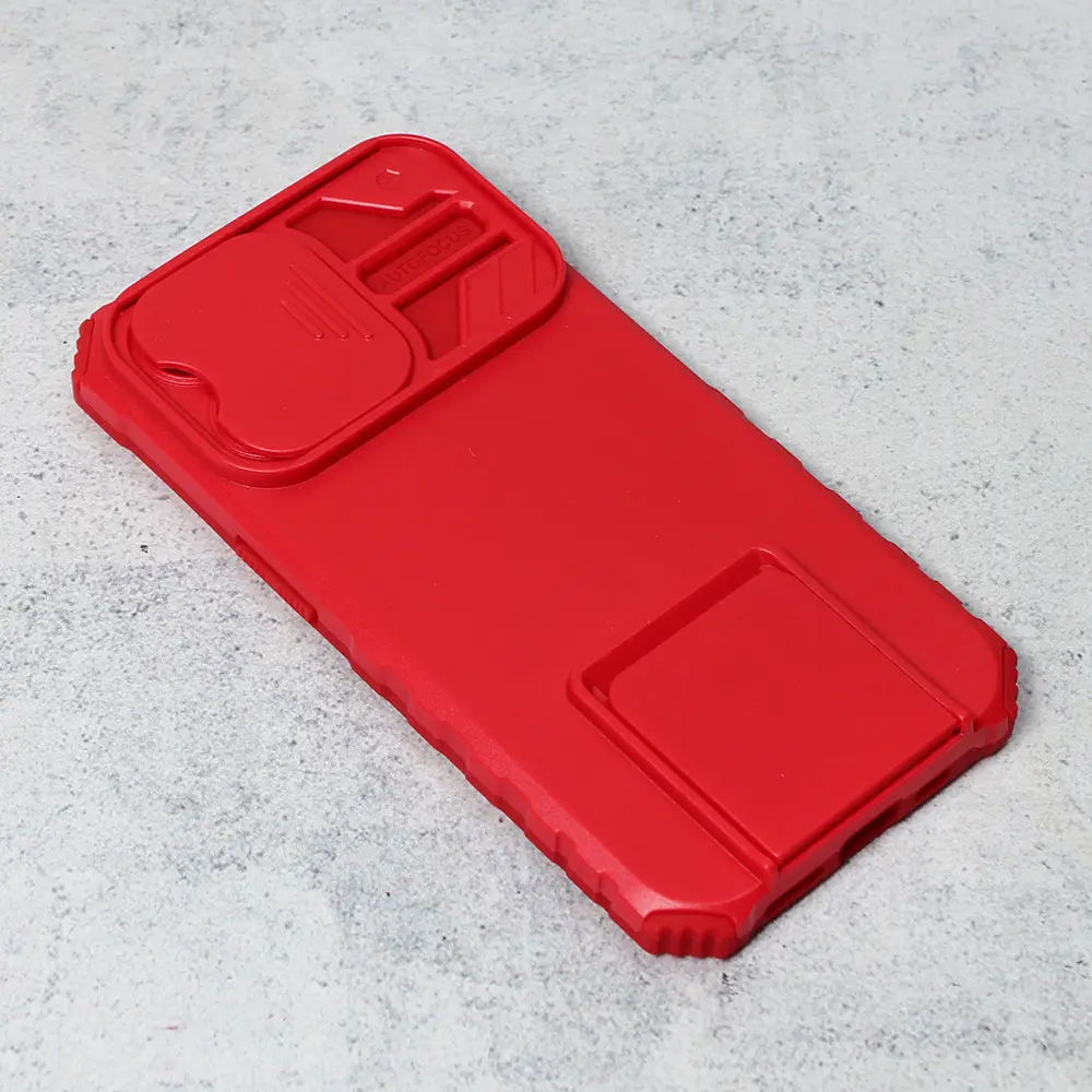 Torbica Crashproof Back za Iphone 14 Pro 6.1 Crvena
