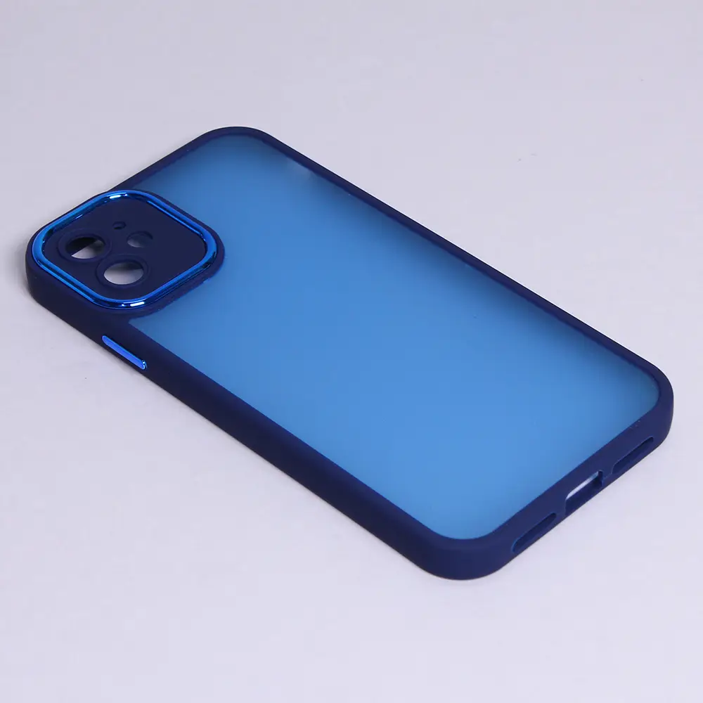 Torbica Shining Camera za Iphone 11 6.1 Plava