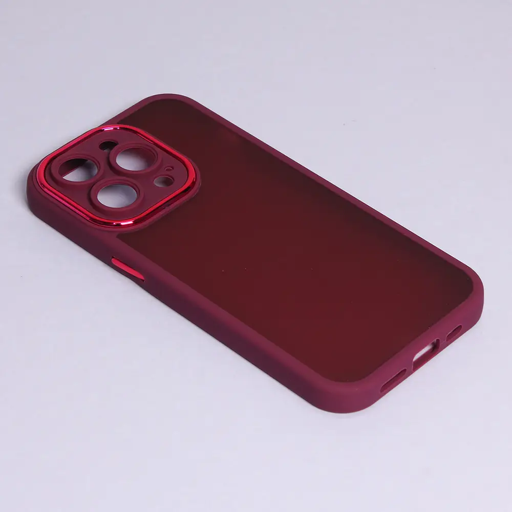 Torbica Shining Camera za Iphone 14 Pro 6.1 Crvena