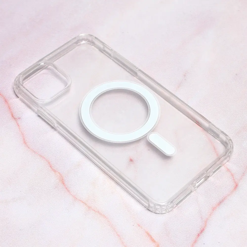 Torbica Magsafe za Iphone 11 Pro Max 6.5 Transparent