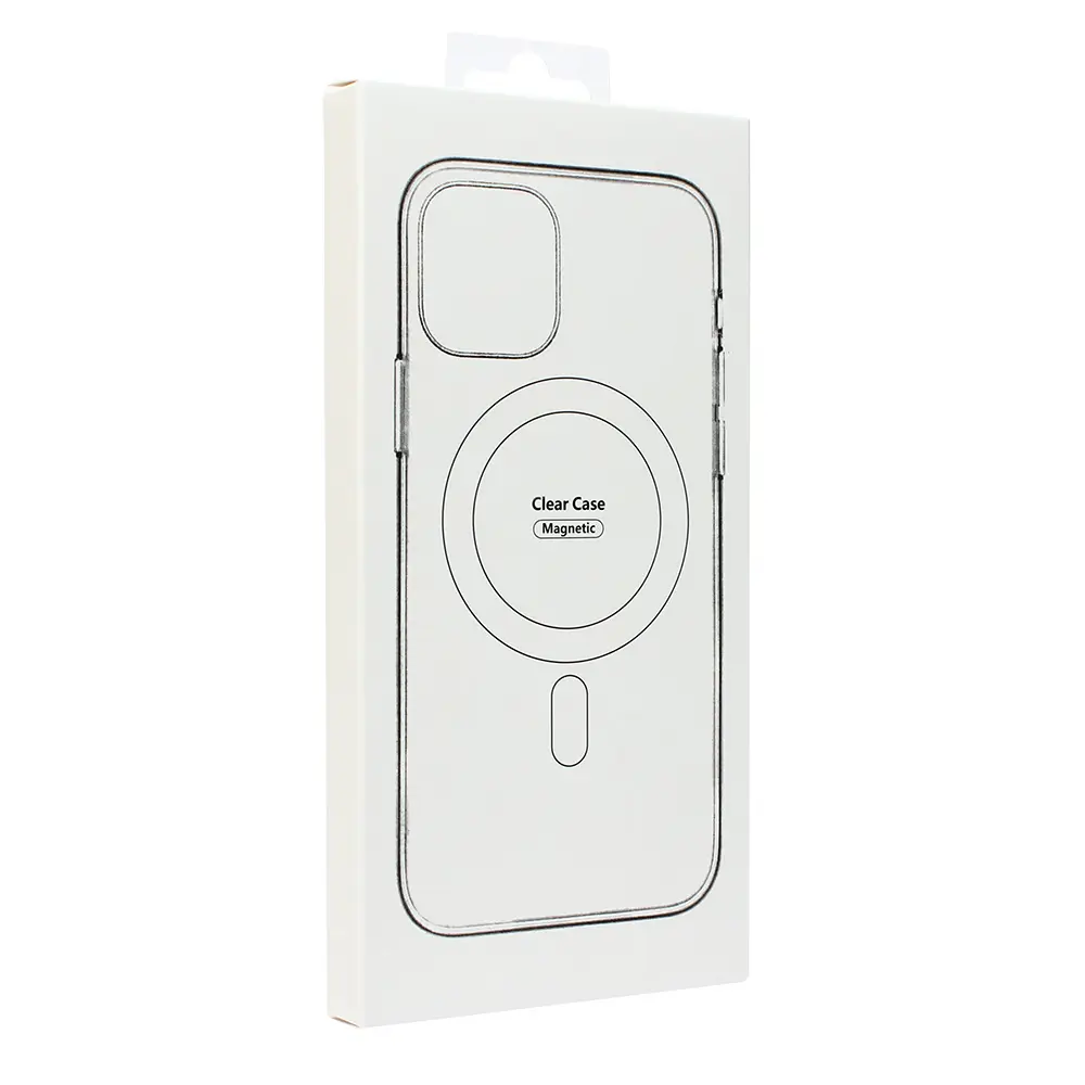 Torbica Magsafe za Iphone 13 Pro Max 6.7 Transparent