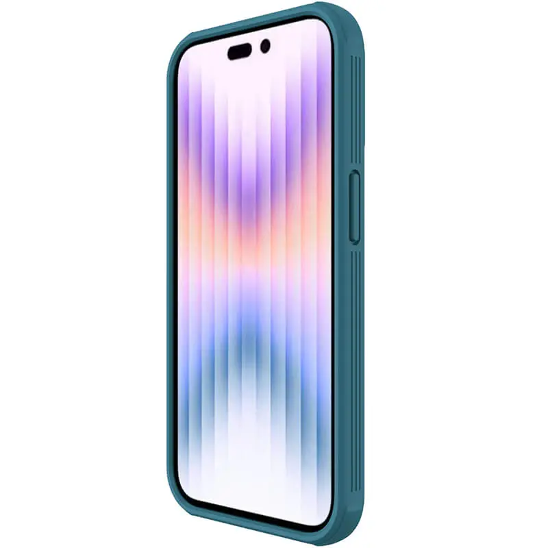 Torbica Nillkin Camshield Pro Magnetic za Iphone 14 Pro Max 6.7 Plava