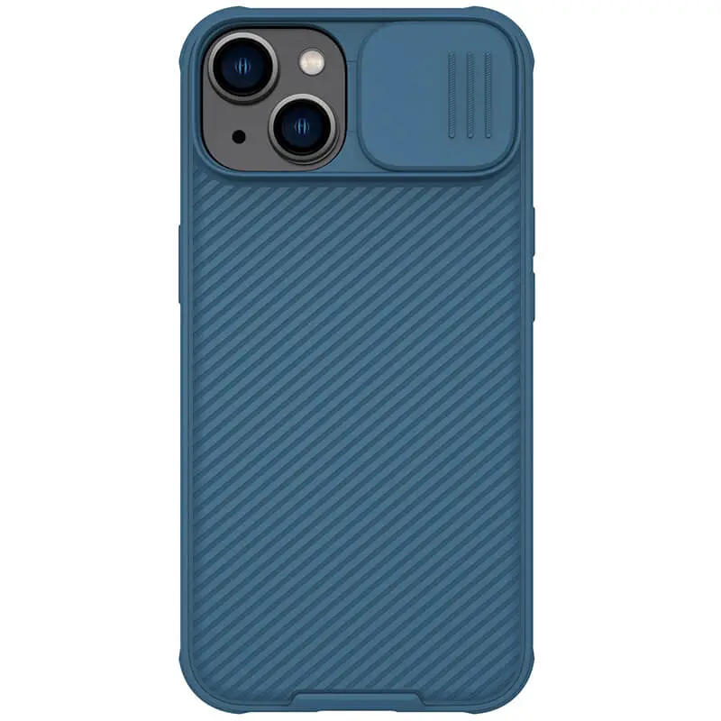 Torbica Nillkin Camshield Pro za Iphone 14 Plus 6.7 Plava