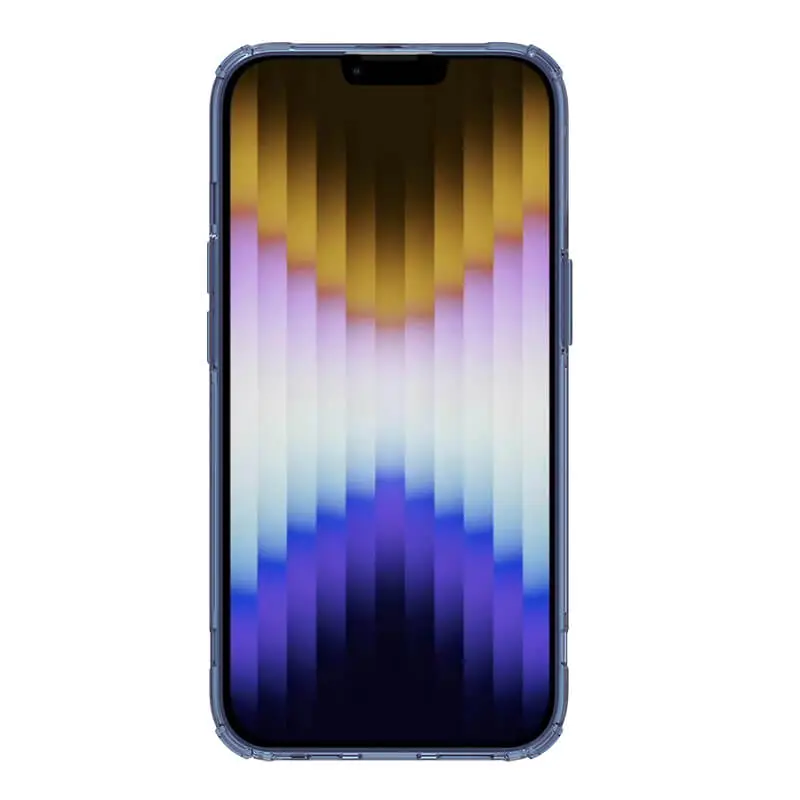 Torbica Nillkin Nature Pro Magnetic za Iphone 14 6.1 Plava