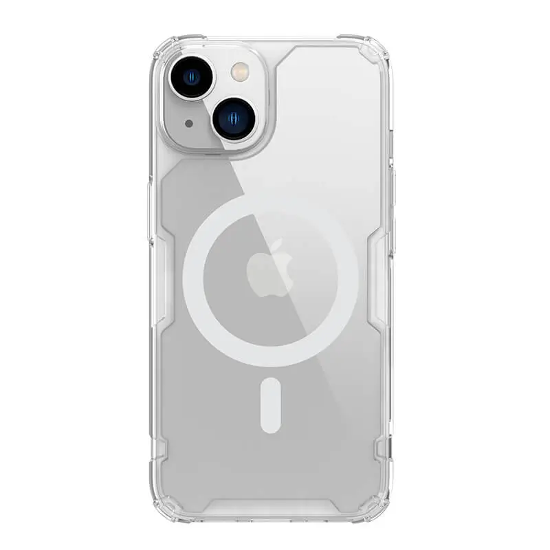 Torbica Nillkin Nature Pro Magnetic za Iphone 14 Plus 6.7 Transparent