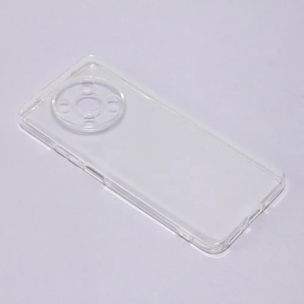 Torbica Teracell Giulietta za Huawei Nova Y90 Transparent