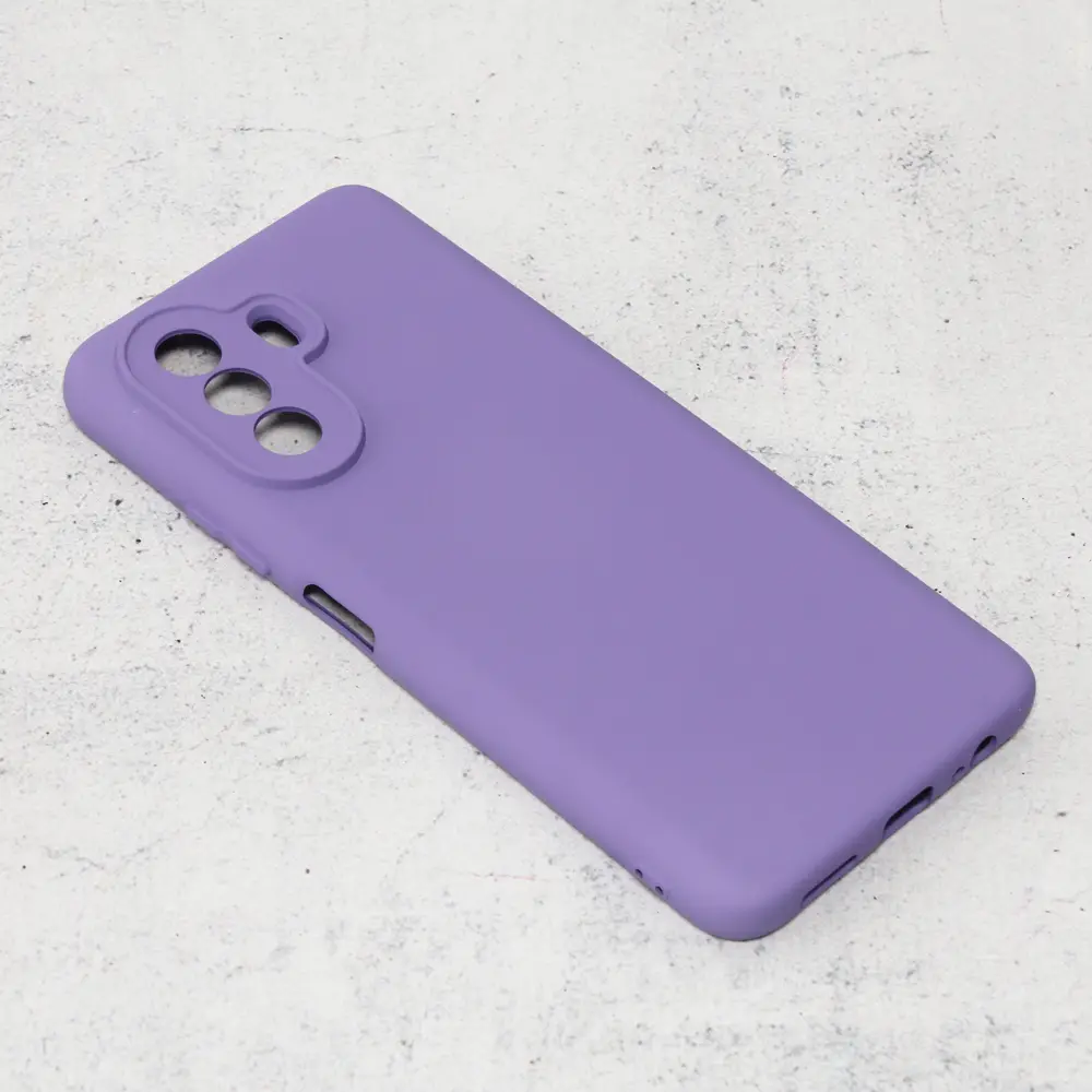 Torbica Nano Silikon za Huawei Nova Y70/y70 Plus Ljubicasta