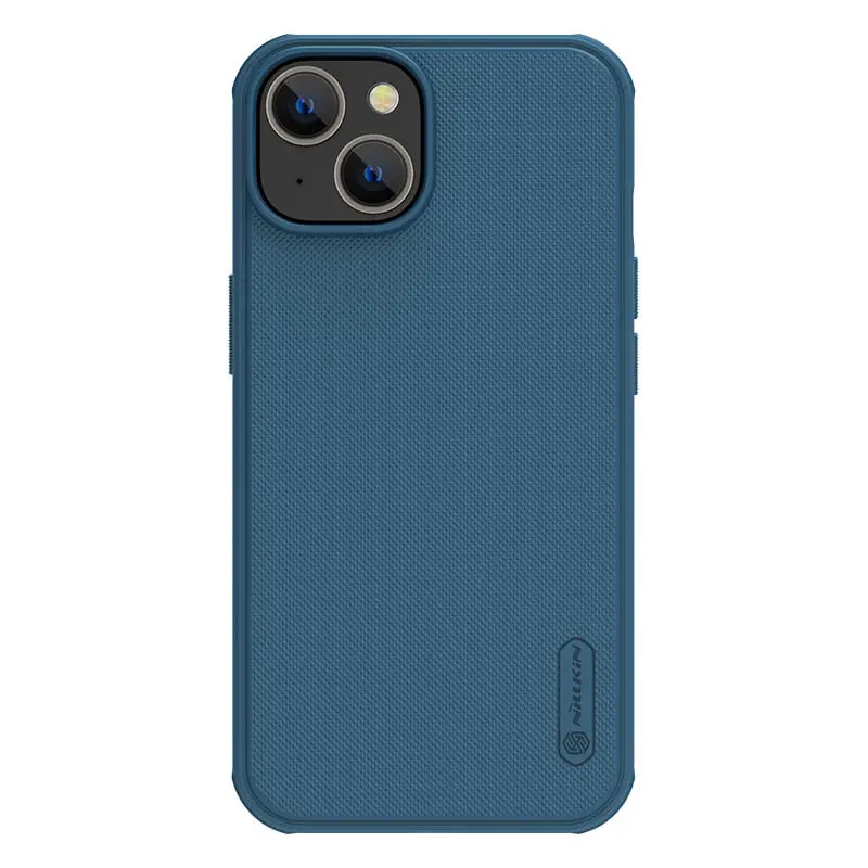 Torbica Nillkin Scrub Pro Magnetic za Iphone 14 Plus 6.7 Plava