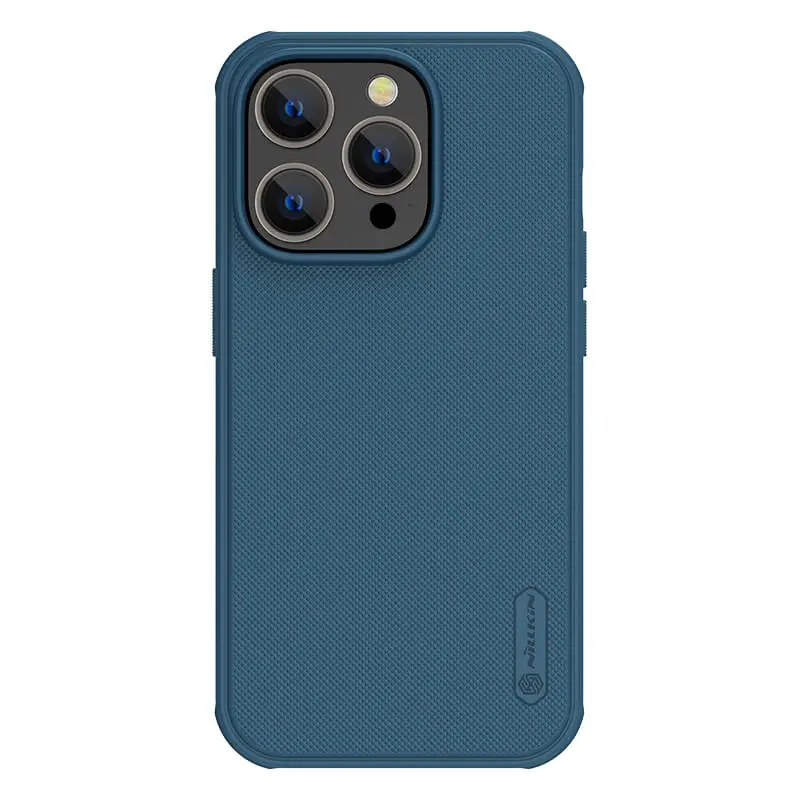 Torbica Nillkin Scrub Pro Magnetic za Iphone 14 Pro Max 6.7 Plava
