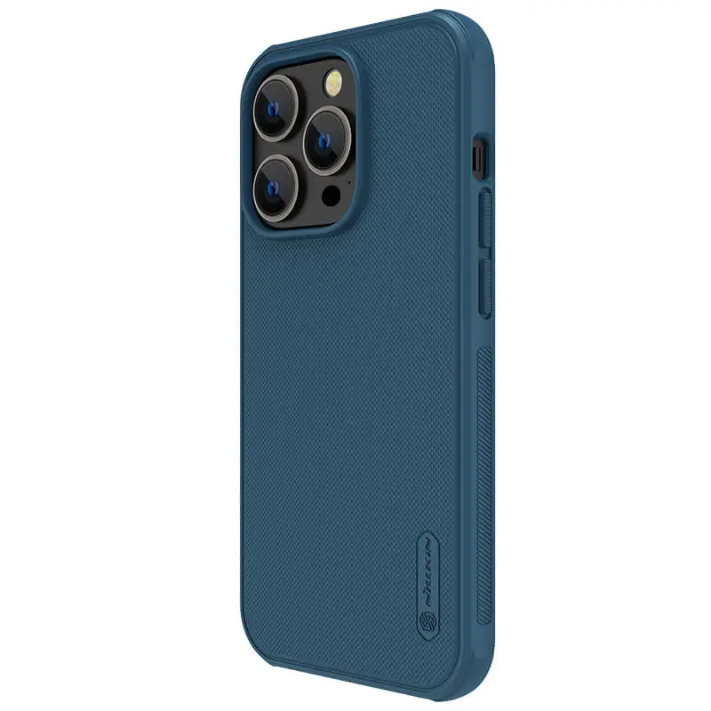 Torbica Nillkin Scrub Pro Magnetic za Iphone 14 Pro Max 6.7 Plava