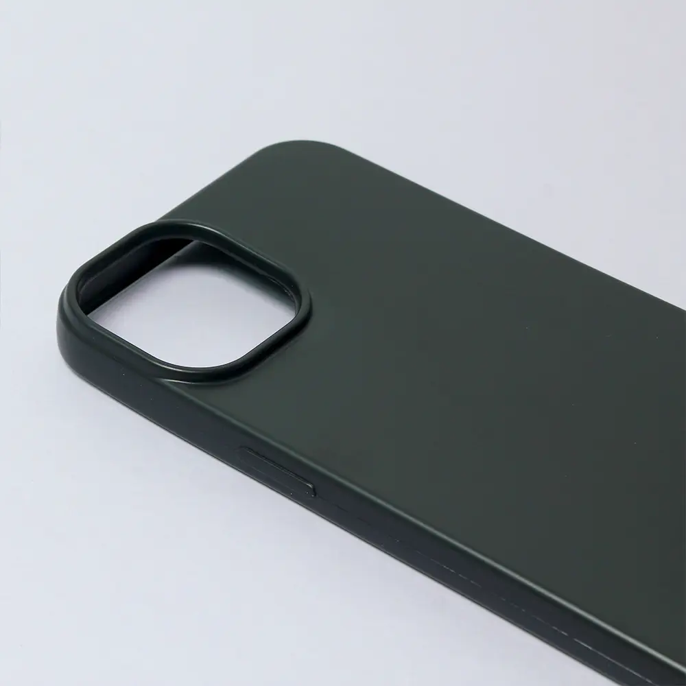Torbica Silikonska Skin za Iphone 14 6.1 Mat Crna