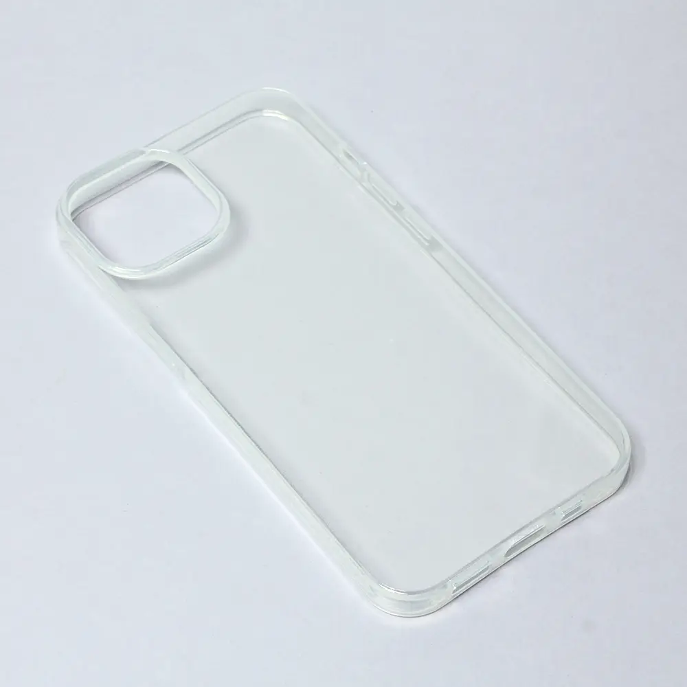 Torbica Silikonska Skin za Iphone 14 6.1 Transparent