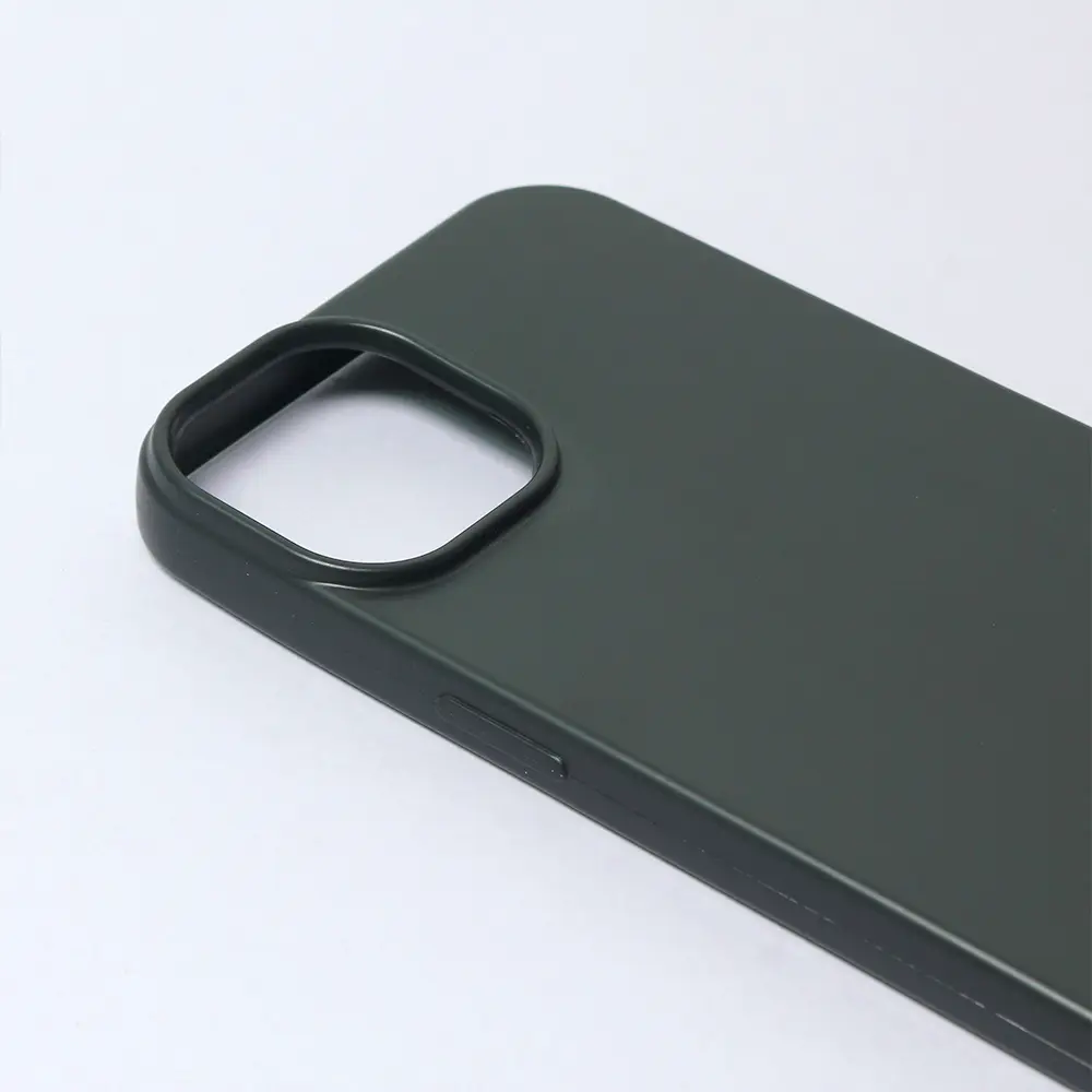 Torbica Silikonska Skin za Iphone 14 Plus 6.7 Mat Crna