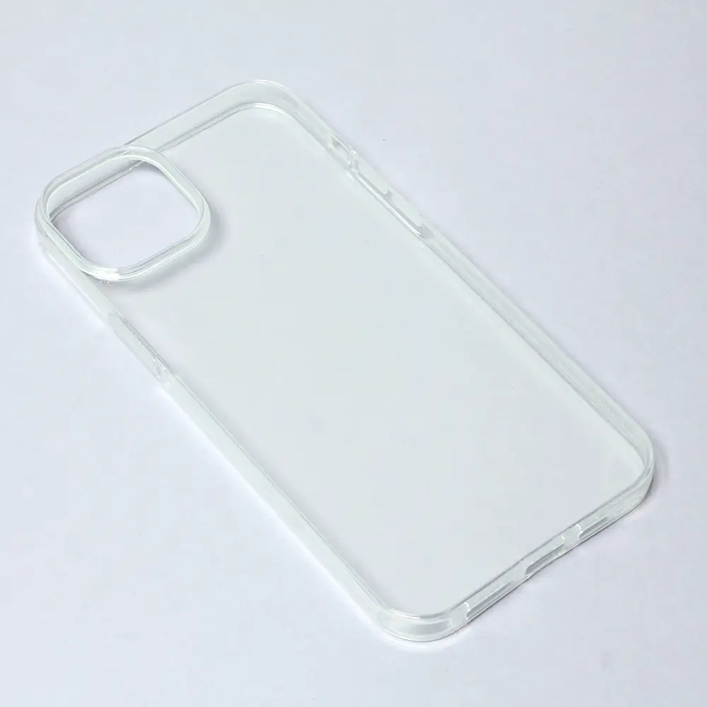 Torbica Silikonska Skin za Iphone 14 Plus 6.7 Transparent