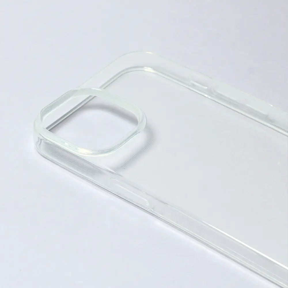 Torbica Silikonska Skin za Iphone 14 Plus 6.7 Transparent