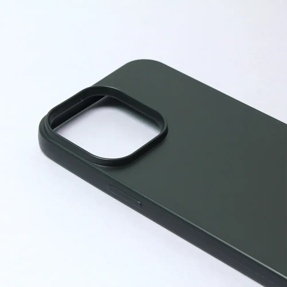 Torbica Silikonska Skin za Iphone 14 Pro 6.1 Mat Crna