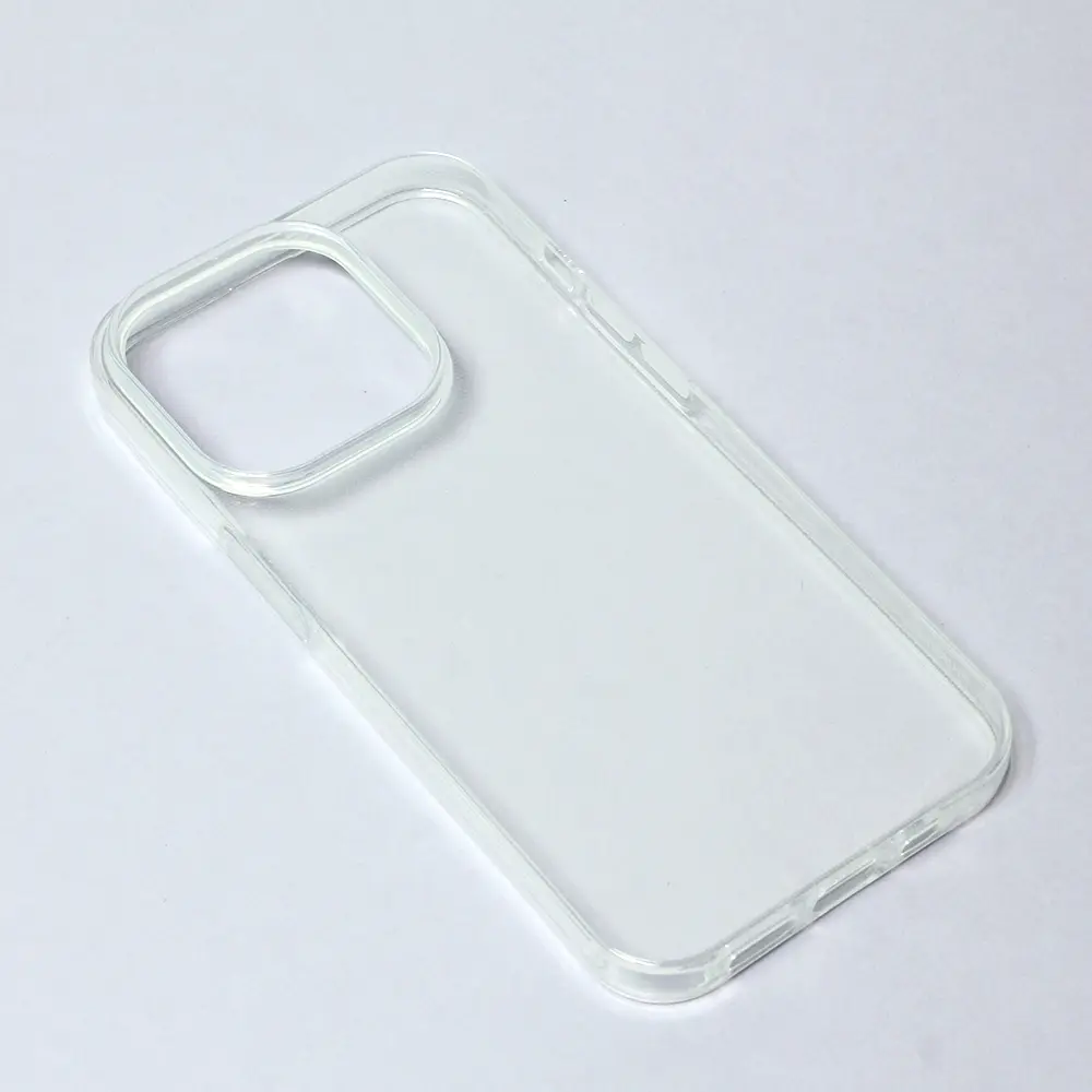 Torbica Silikonska Skin za Iphone 14 Pro 6.1 Transparent