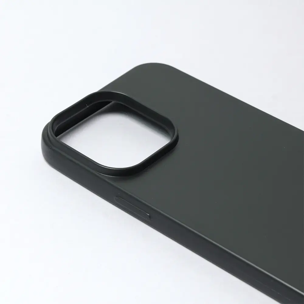 Torbica Silikonska Skin za Iphone 14 Pro Max 6.7 Mat Crna