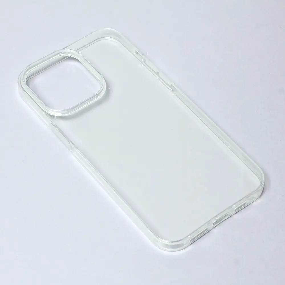 Torbica Silikonska Skin za Iphone 14 Pro Max 6.7 Transparent