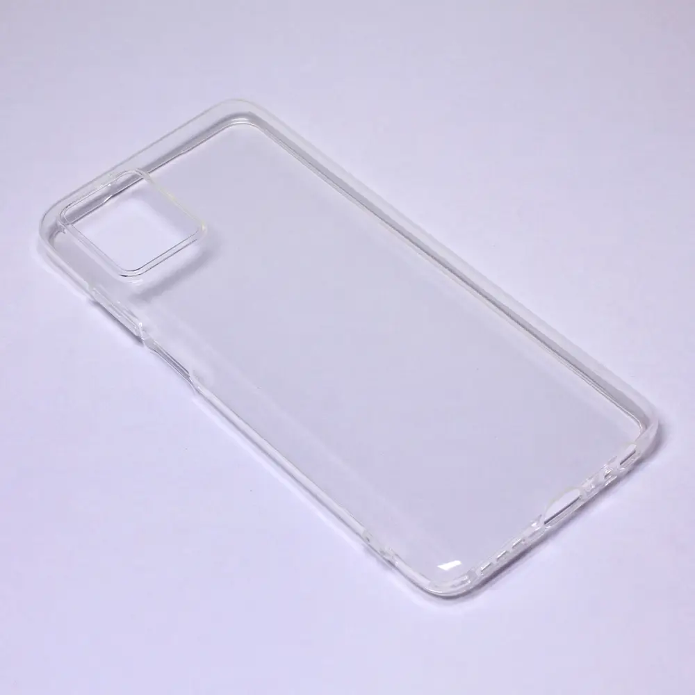 Torbica Silikonska Ultra Thin za Motorola Moto G32 Transparent