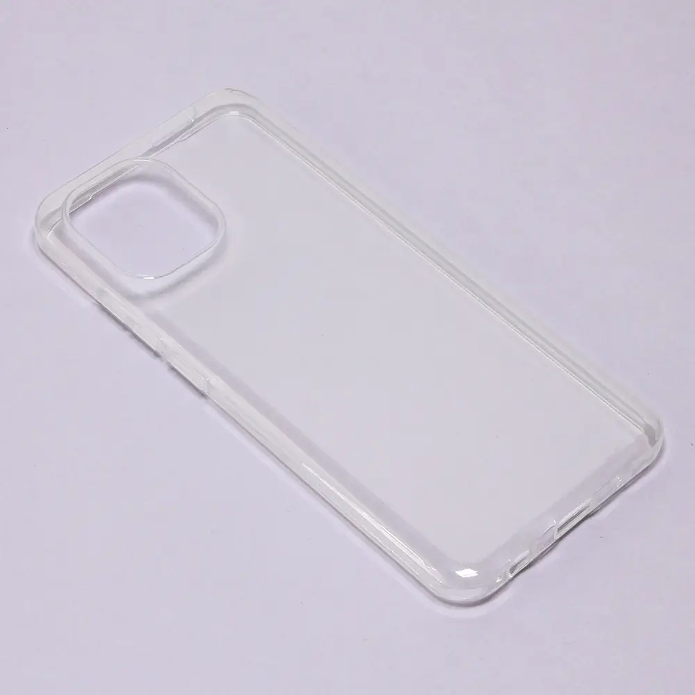 Torbica Silikonska Ultra Thin za Xiaomi Redmi A1/a2 Transparent