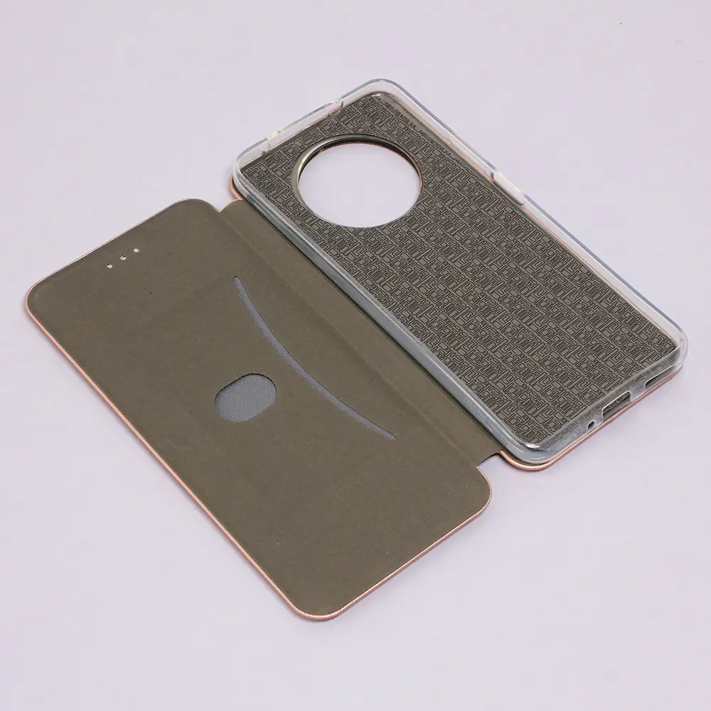 Torbica Teracell Flip Cover za Huawei Nova Y90 Roze
