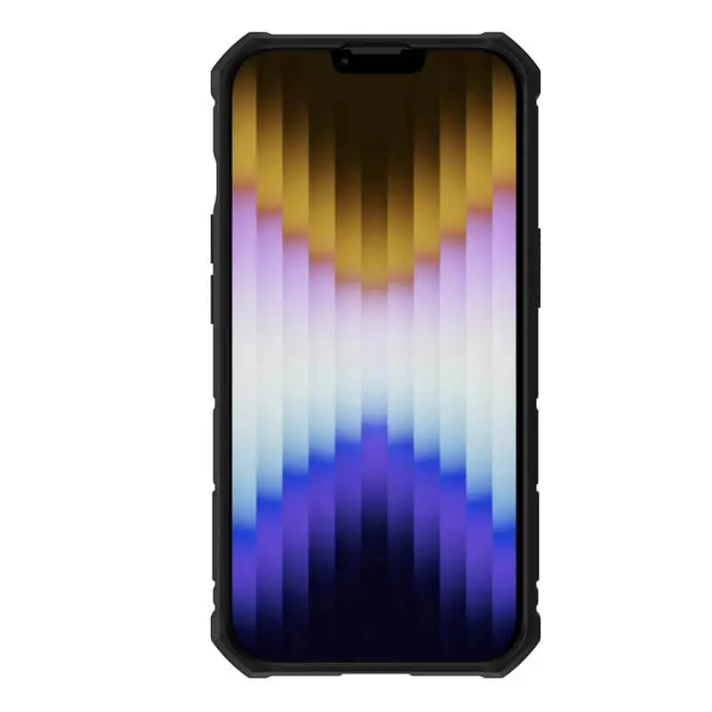 Torbica Nillkin Camshield Armor Pro za Iphone 14 Plus 6.7 Crna