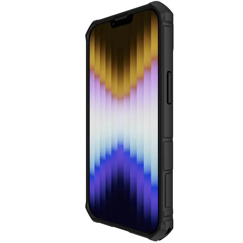 Torbica Nillkin Camshield Armor Pro za Iphone 14 Plus 6.7 Crna