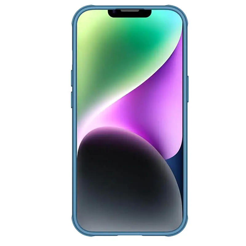 Torbica Nillkin Camshield Pro Magnetic za Iphone 14 6.1 Plava