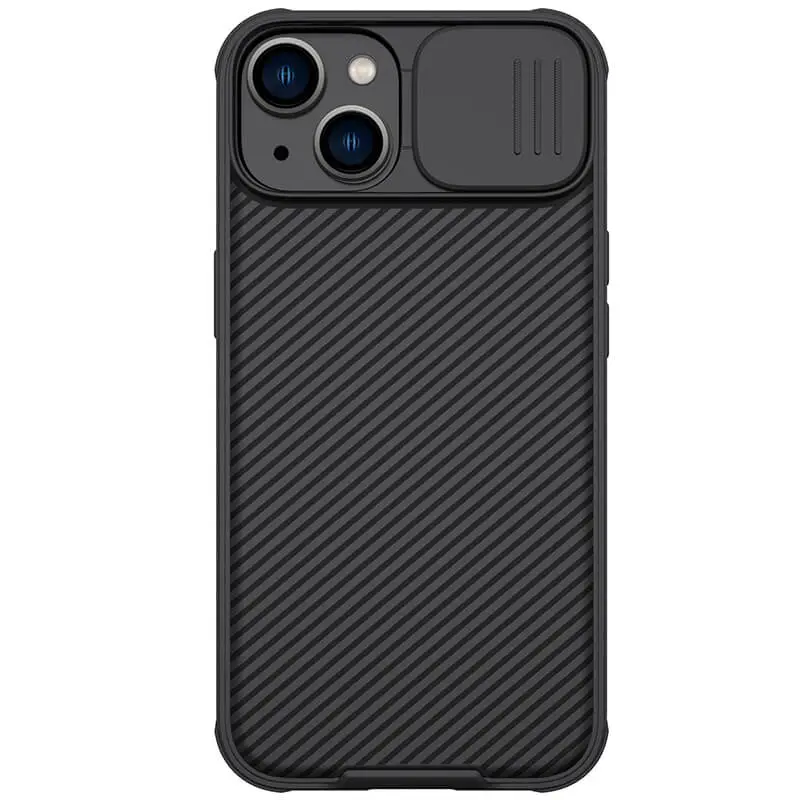 Torbica Nillkin Camshield Pro Magnetic za Iphone 14 Plus 6.7 Crna