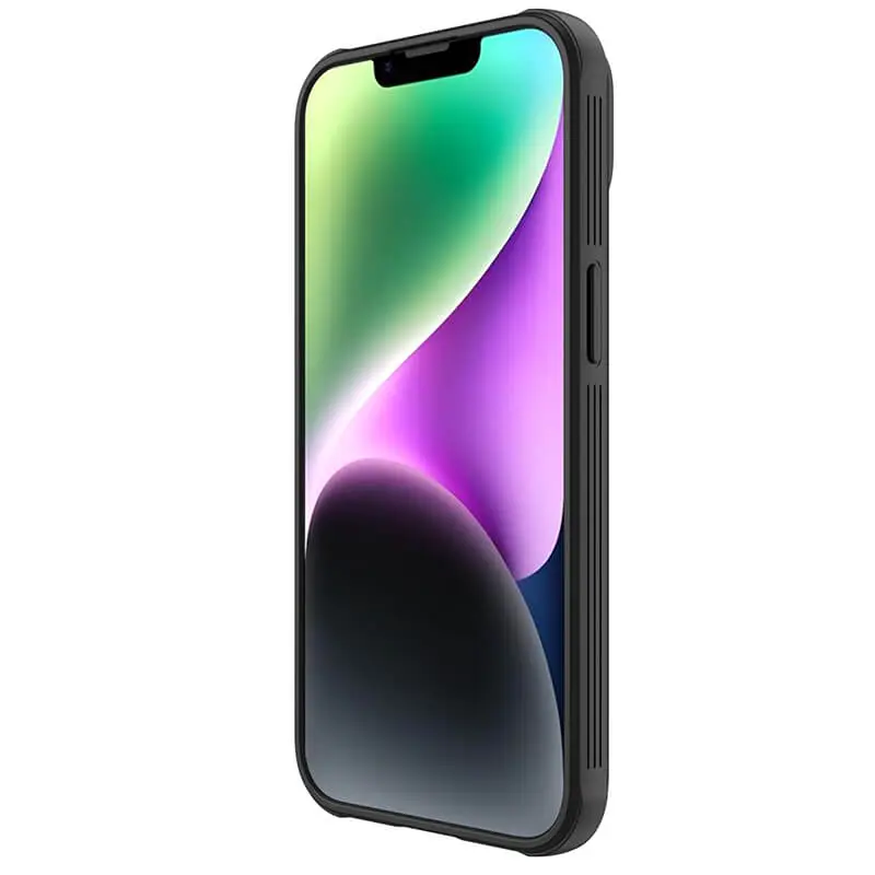 Torbica Nillkin Camshield Pro Magnetic za Iphone 14 Plus 6.7 Crna