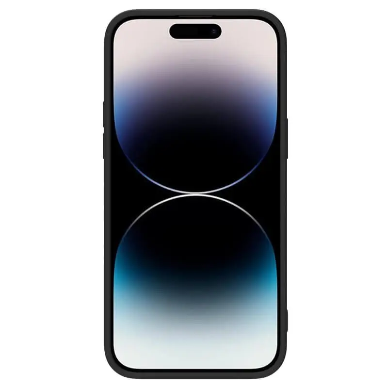 Torbica Nillkin Camshield Silky za Iphone 14 Pro Max 6.7 Crna