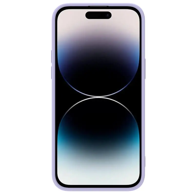 Torbica Nillkin Camshield Silky za Iphone 14 Pro Max 6.7 Ljubicasta