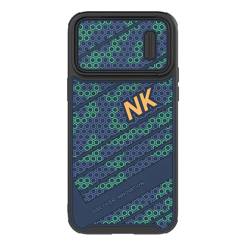 Torbica Nillkin Striker S za Iphone 14 Pro 6.1 Plava