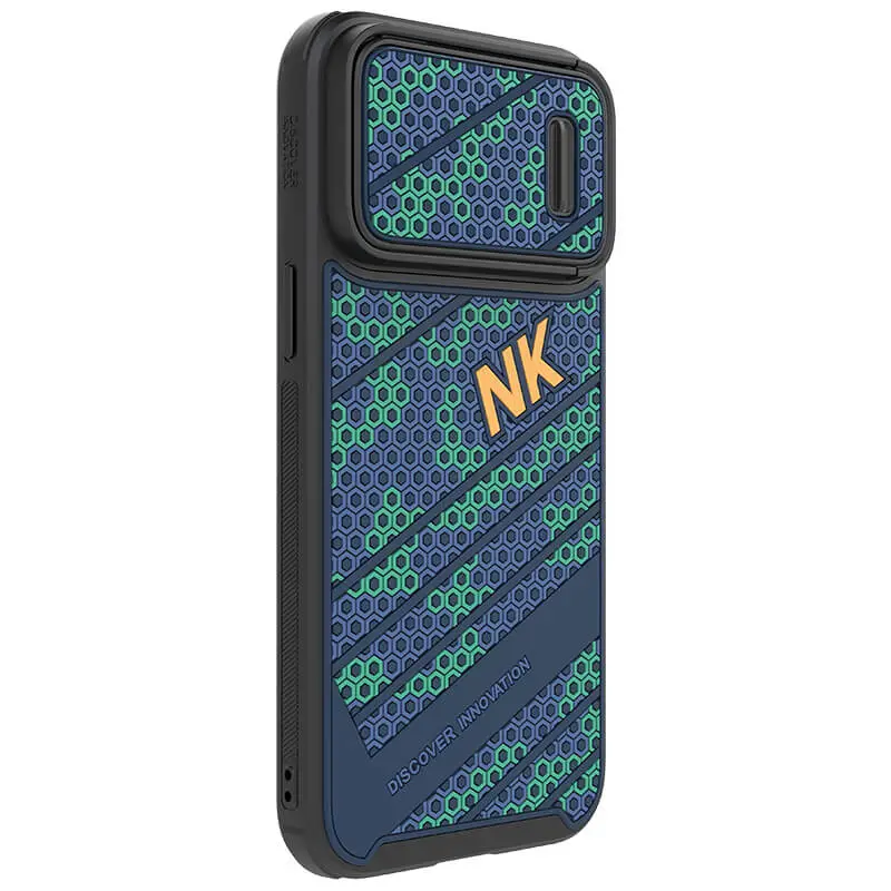 Torbica Nillkin Striker S za Iphone 14 Pro 6.1 Plava